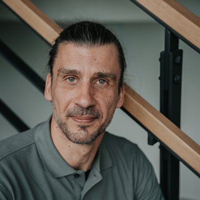 Marco Schulz, Inhaber von KlarWerker und Ihr persönlicher Ansprechpartner